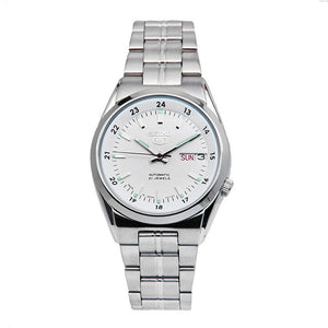 Reloj Seiko 5 Análogo Automático SNK559J1 Metálico 37mm Dando la Hora