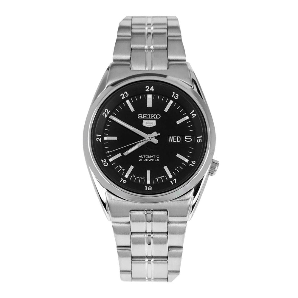 Reloj seiko hotsell 17 jewels precio