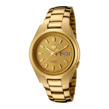 Reloj Seiko 5 Análogo Automático SNK610K1 Metálico Dorado 37mm