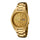 Reloj Seiko 5 Análogo Automático SNK610K1 Metálico Dorado 37mm