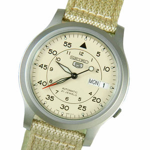 Reloj Seiko 5 Análogo Automático SNK803K2 NATO - Dando la Hora