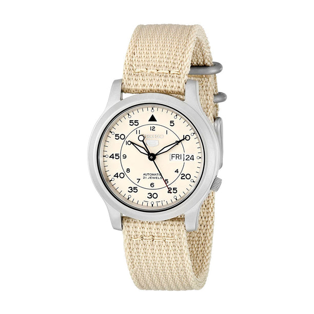 Reloj Seiko 5 Análogo Automático SNK803K2 NATO - Dando la Hora