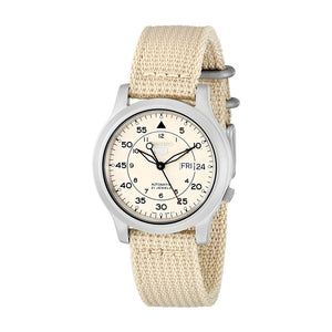 Reloj Seiko 5 Análogo Automático SNK803K2 NATO - Dando la Hora