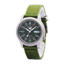 Reloj Seiko 5 Análogo Automático SNK805K2 NATO - Dando la Hora