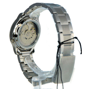 Reloj Seiko 5 Análogo Automático SNK809K1 Metálico 36mm Dando la Hora