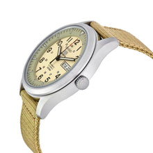 Reloj Seiko 5 Análogo Automático SNZG07K1 Metálico 42mm - Dando la Hora