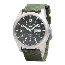 Reloj Seiko 5 Análogo Automático SNZG09J1 Metálico 42mm - Dando la Hora
