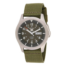 Reloj Seiko 5 Análogo Automático SNZG09K1 Metálico 42mm - Dando la Hora