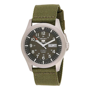 Reloj Seiko 5 Análogo Automático SNZG09K1 Metálico 42mm - Dando la Hora