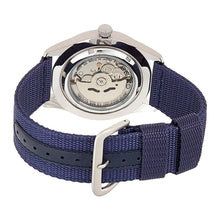 Reloj Seiko 5 Análogo Automático SNZG11J1 Metálico 42mm - Dando la Hora