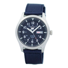 Reloj Seiko 5 Análogo Automático SNZG11J1 Metálico 42mm - Dando la Hora