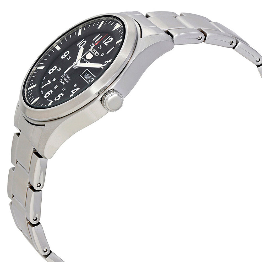 Reloj Seiko 5 Análogo Automático SNZG13J1 Metálico 42mm - Dando la Hora