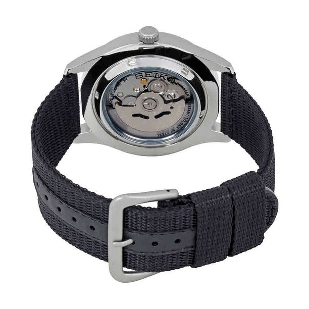 Reloj Seiko 5 Análogo Automático SNZG15J1 Metálico 42mm - Dando la Hora