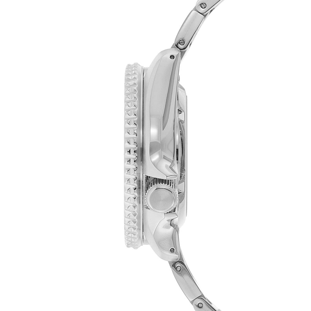 Reloj Seiko 5 Análogo Automático SRPD55K1 Metálico 42mm -Dando la Hora