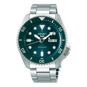 Reloj Seiko 5 Análogo Automático SRPD61K1 Metálico 42mm - Dando la Hora