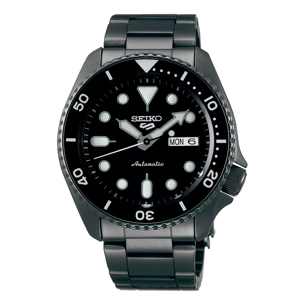Reloj Seiko 5 Análogo Automático SRPD65K1 Metálico 42mm