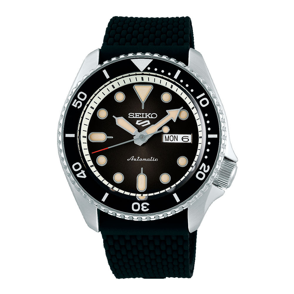 Reloj Seiko 5 Análogo Automático SRPD73K2 Metálico 42mm - Dando la Hora