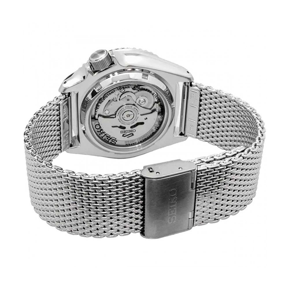 Reloj Seiko 5 Análogo Automático SRPD75K1 42mm - Dando la Hora