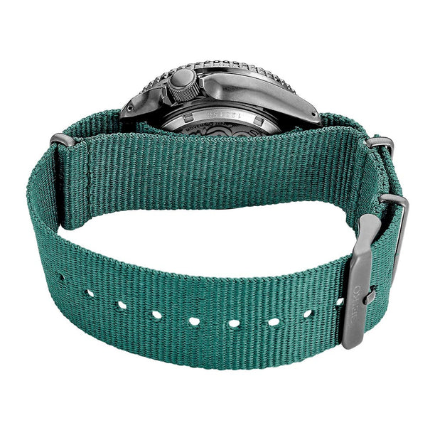 Reloj Seiko 5 Análogo Automático SRPD77K1 Metálico Reptiliano 42,5 mm