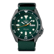 Reloj Seiko 5 Análogo Automático SRPD77K1 Metálico Reptiliano 42,5 mm