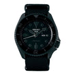 Reloj Seiko 5 Análogo Automático SRPD79K1 Negro NATO 42.5 mm