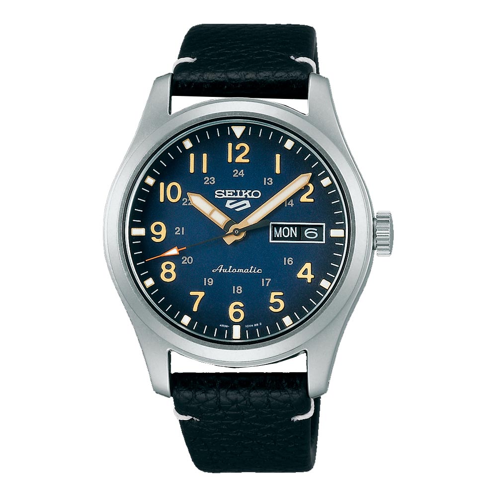 Reloj Seiko 5 Análogo Automático SRPG39K1 Metálico 42mm -Dando la Hora
