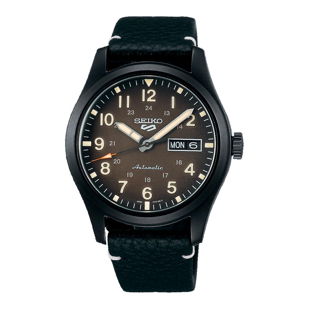 Reloj Seiko 5 Análogo Automático SRPG41K1 Metálico 39.5mm -Dando la Hora