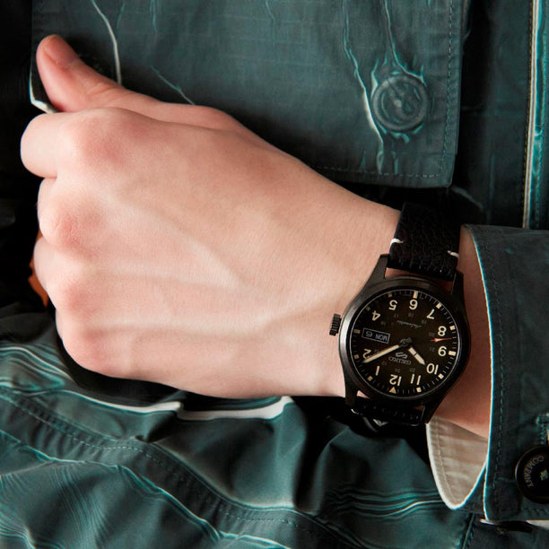 Reloj Seiko 5 Análogo Automático SRPG41K1 Metálico 39.5mm -Dando la Hora