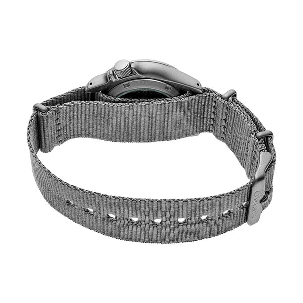 Reloj Seiko 5 Análogo Automático SRPG61K1 Metálico 42mm -Dando la Hora
