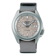 Reloj Seiko 5 Análogo Automático SRPG63K1 Metálico 42mm -Dando la Hora