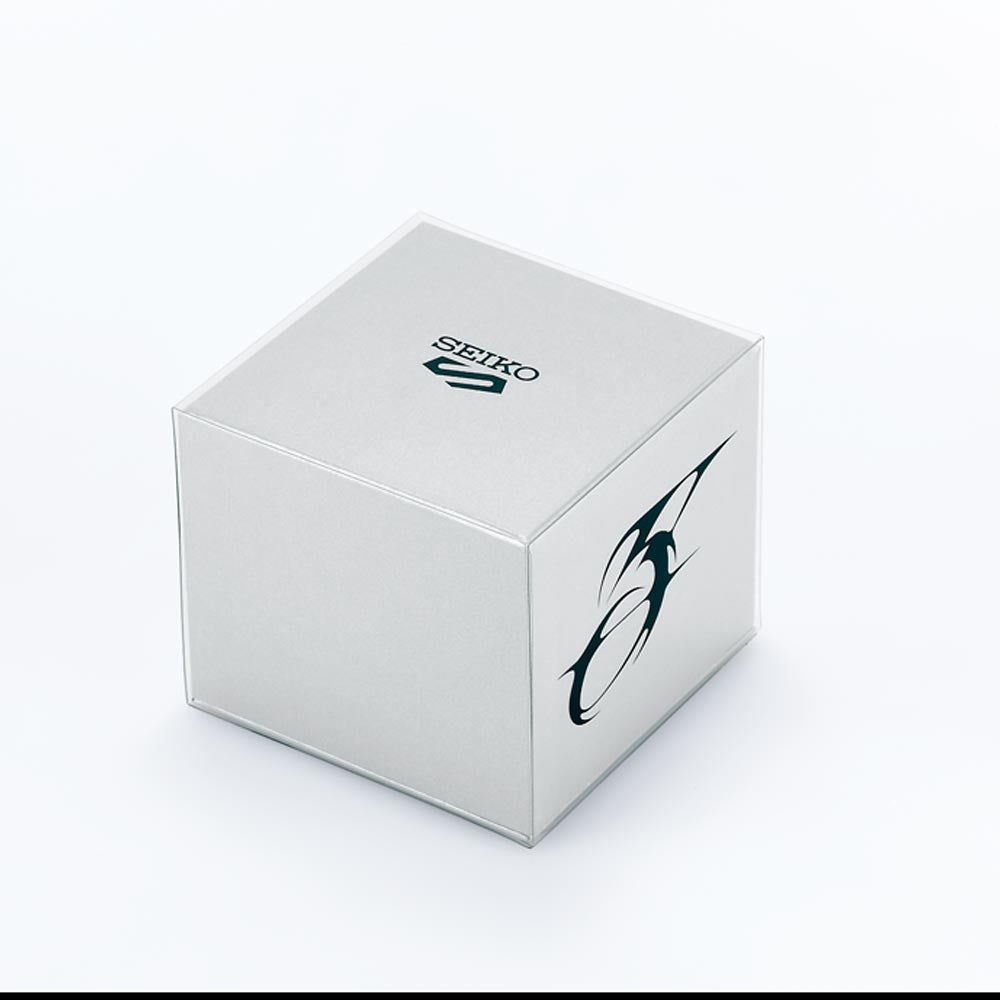 Reloj Seiko 5 Análogo Automático SRPG65K1 Metálico 42mm -Dando la Hora