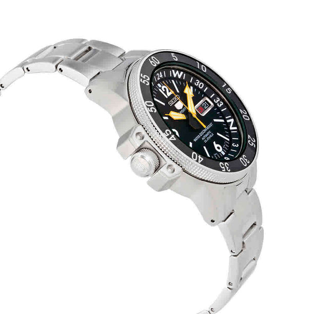 Reloj Seiko 5 Atlas SKZ211K1 Diver's 200m Land Shark - Dando la Hora