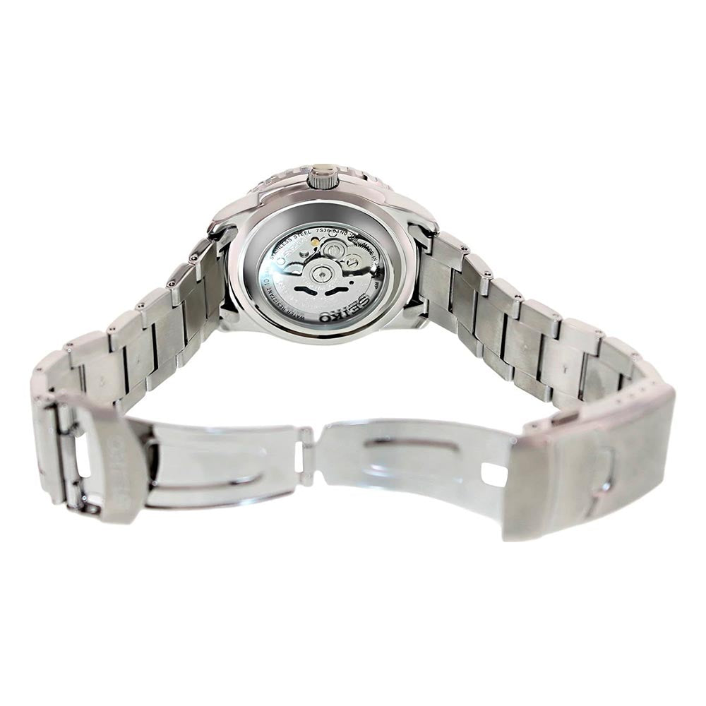 Reloj Seiko 5 Sports SNZH55J1 Automático Made in Japan 41mm