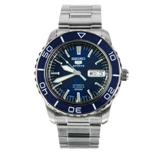 Reloj Seiko 5 Sports SNZH53J1 Automático Made in Japan - Dando la Hora