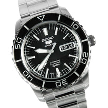 Reloj Seiko 5 Sports SNZH55J1 Automático Made in Japan - Dando la Hora