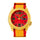 Reloj Seiko 5 Street Fighter V SRPF24K1 Zangief Metálico 42,5 -Dando la Hora