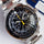 Reloj Seiko Análogo SNA411P1 Flightmaster Pilot Crono- Dando la Hora