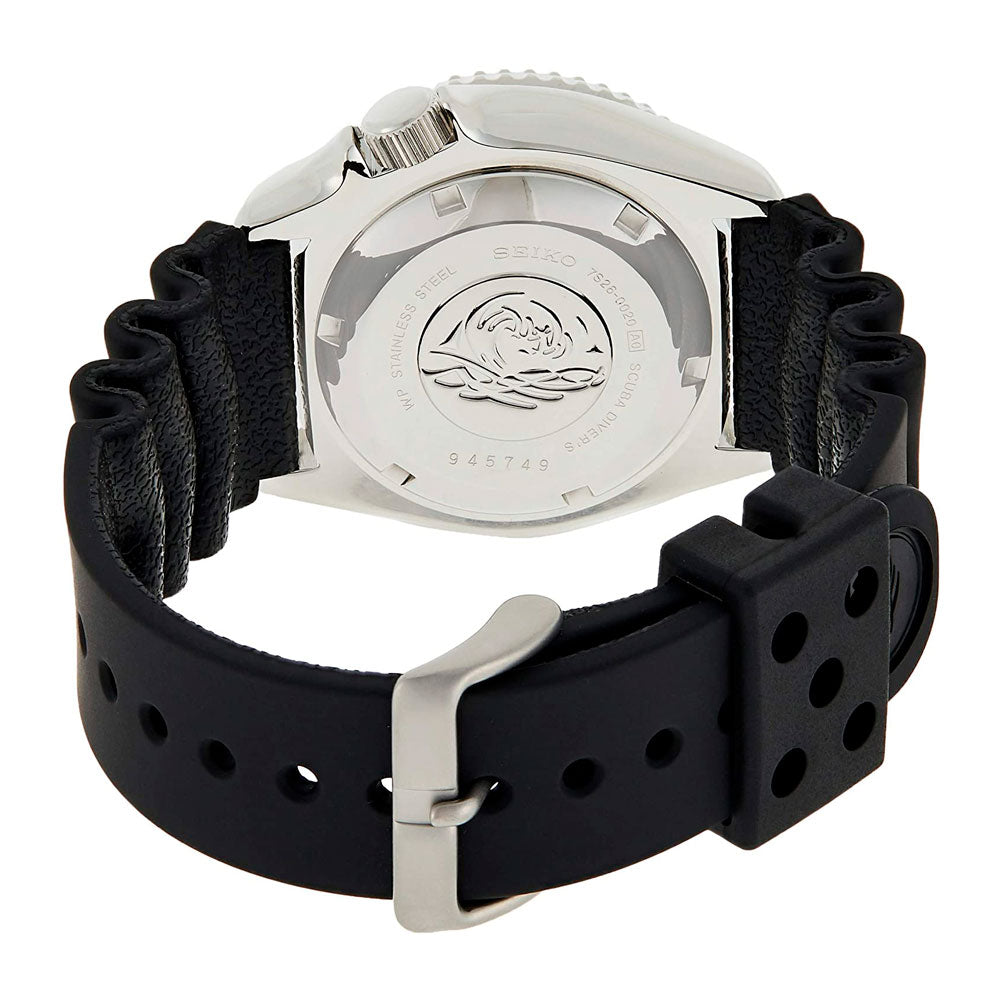 Reloj Seiko Automatic SKX007K Diver's 200m 7S26- Dando la Hora