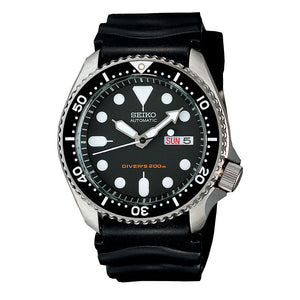 Reloj Seiko Automatic SKX007K Diver's 200m 7S26- Dando la Hora