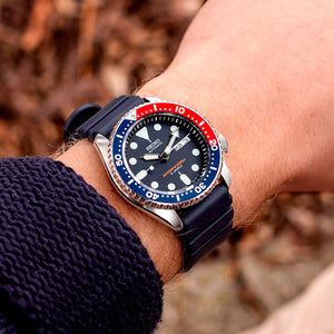 Reloj Seiko Automatic SKX009J Diver's 200m Made in Japan- Dando la Hora