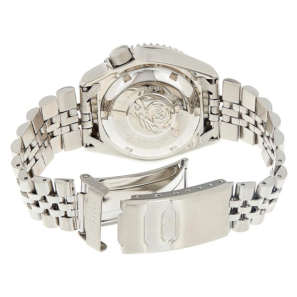 Reloj Seiko Automatic SKX009K2 Diver's 200m Pepsi Metálico