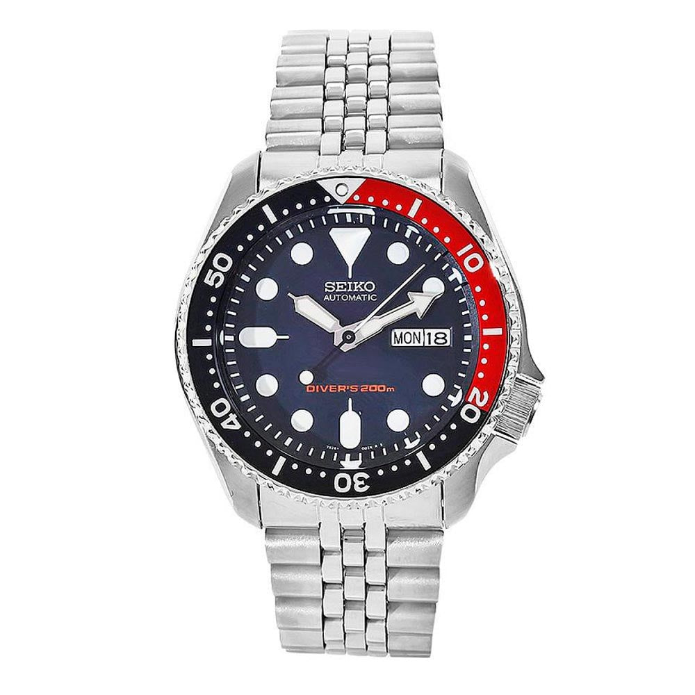 Reloj Seiko Automatic SKX009K2 Diver's 200m Pepsi Metálico