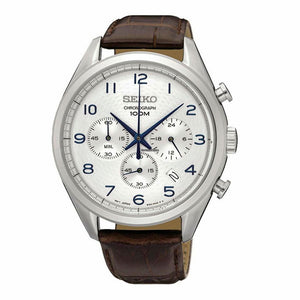 Reloj Seiko Chronograph SSB229P1 Quartz 42mm- Dando la Hora