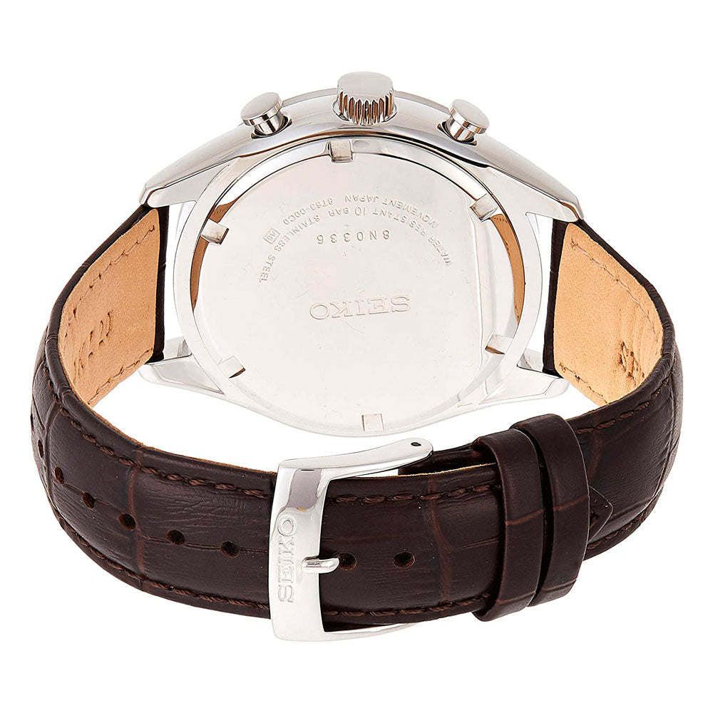 Reloj Seiko Chronograph SSB229P1 Quartz 42mm- Dando la Hora