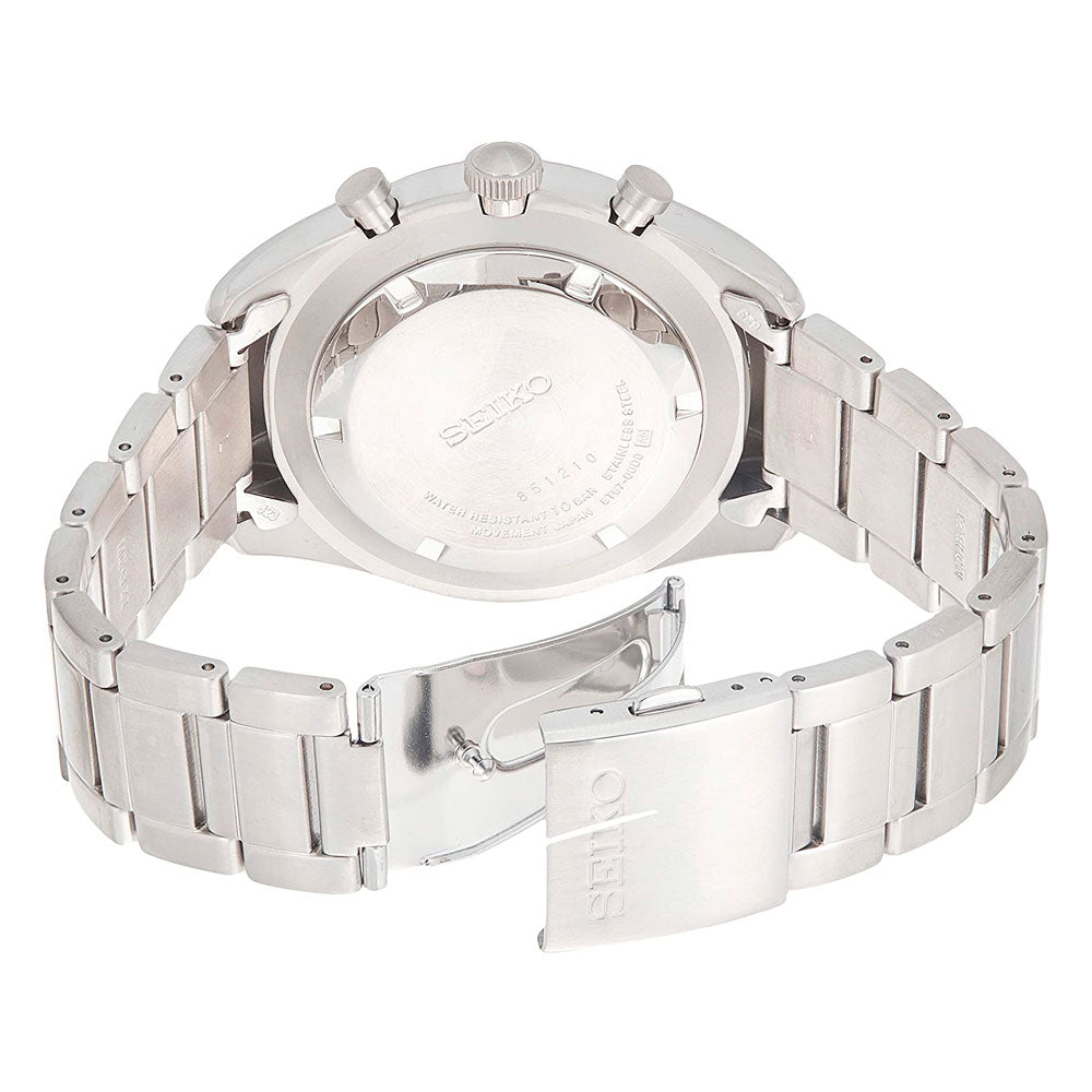 Reloj Seiko Chronograph SSB269P1 Quartz - Dando la Hora
