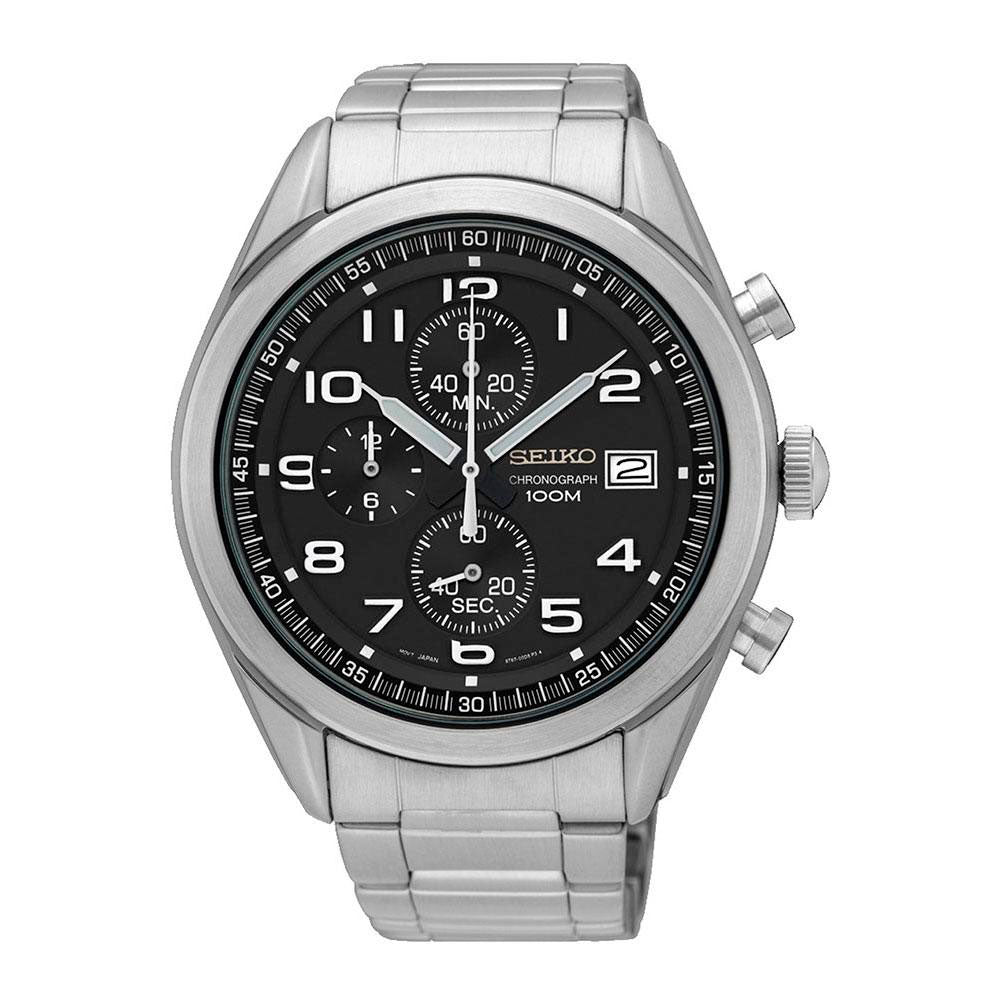 Reloj Seiko Chronograph SSB269P1 Quartz - Dando la Hora