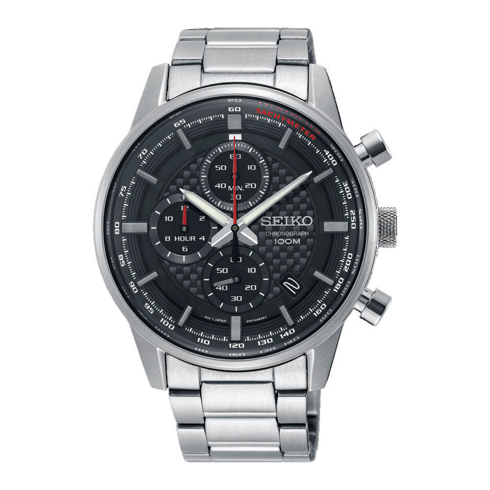 Reloj Seiko Chronograph SSB313P1 Quartz - Dando la Hora