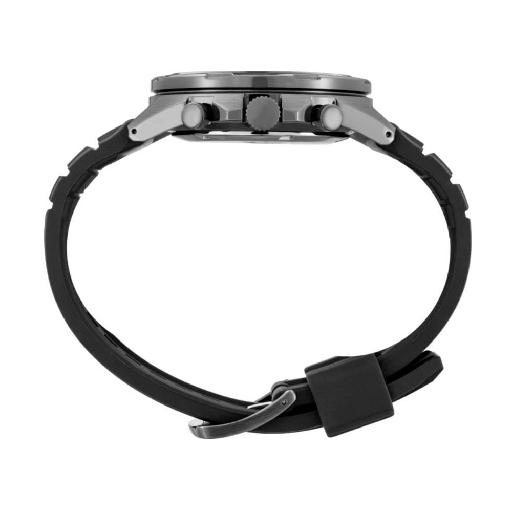 Reloj Seiko Chronograph SSB353P1 Quartz Resina 45mm - Dando la Hora