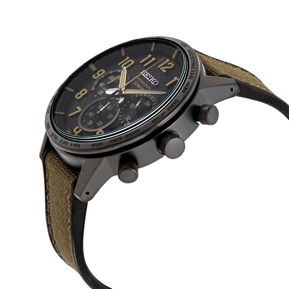 Reloj Seiko Chronograph SSB369P1 Quartz 10 BAR 45mm