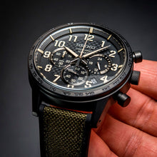 Reloj Seiko Chronograph SSB369P1 Quartz 10 BAR 45mm